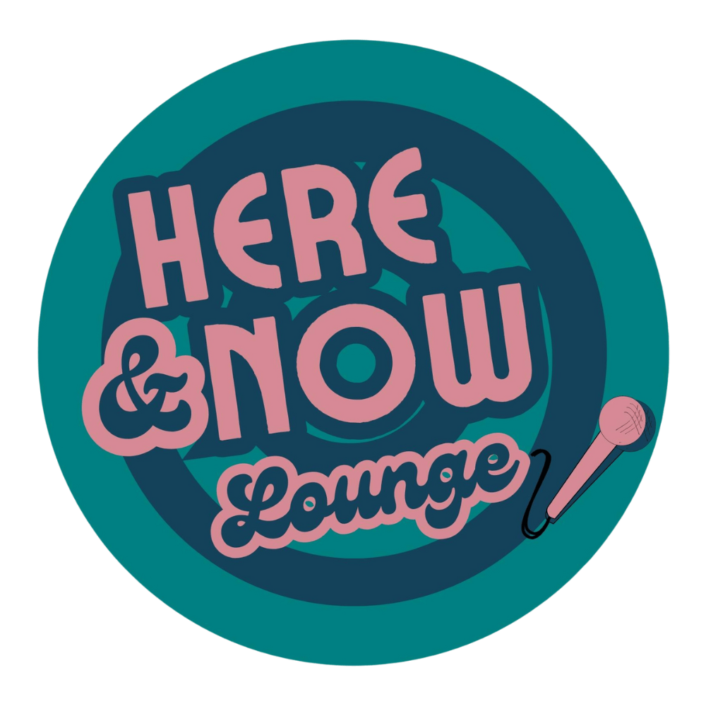 Here & Now Lounge logo