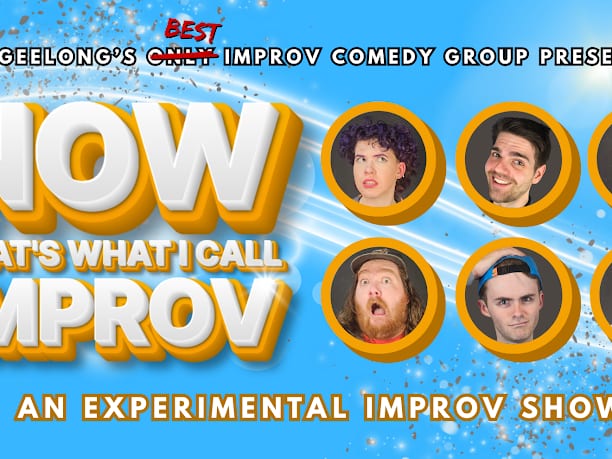 Sunday Improv at Here & Now Lounge