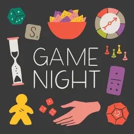 Thursday Games Night at Here & Now Lounge